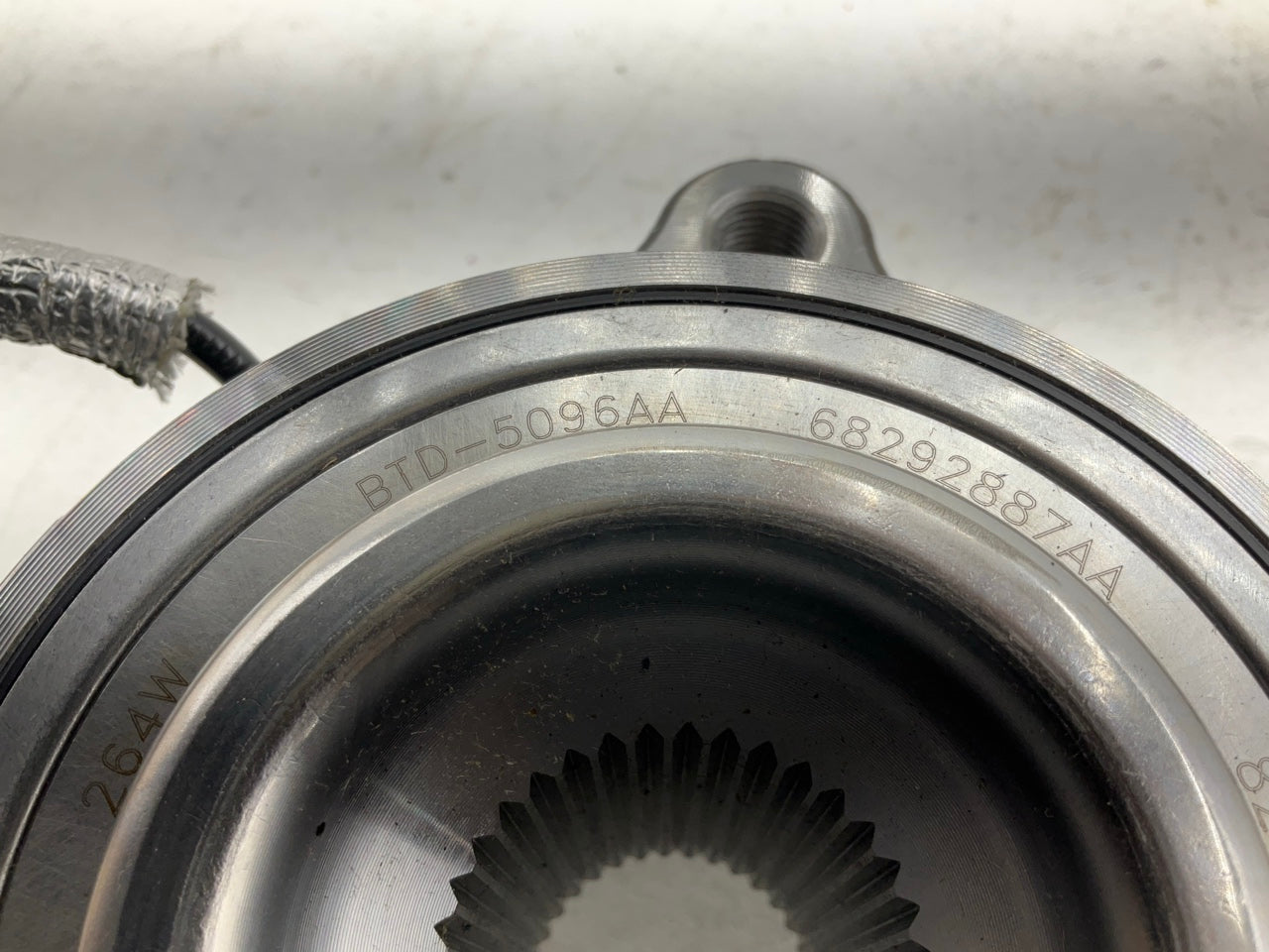 NEW GENUINE OEM For Mopar 68292887AA Front Wheel Hub Bearing For 19-24 Ram 2500