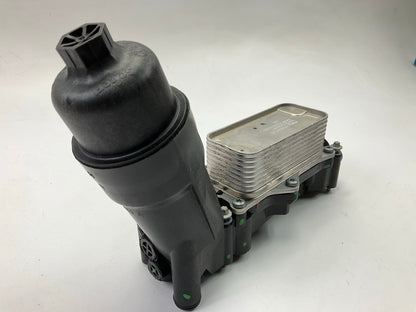 NEW GENUINE OEM For Mopar 68596317AA Engine Oil Filter Oil Cooler Housing
