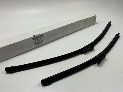 NEW OEM 68598539AA Windshield Wiper Blade Set For 2017-2025 Alfa Romeo Giulia