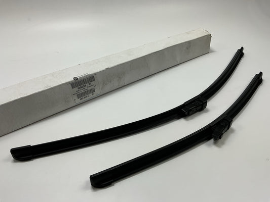 NEW OEM 68598539AA Windshield Wiper Blade Set For 2017-2025 Alfa Romeo Giulia
