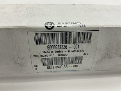 NEW OEM 68598539AA Windshield Wiper Blade Set For 2017-2025 Alfa Romeo Giulia