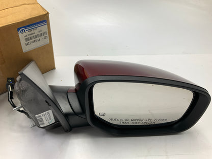 Mopar 6C741RVAA Right Power Door Mirror With Heat & Turn Signal, W/O BlindSpot