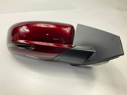 Mopar 6C741RVAA Right Power Door Mirror With Heat & Turn Signal, W/O BlindSpot