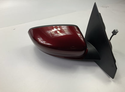 Mopar 6C741RVAA Right Power Door Mirror With Heat & Turn Signal, W/O BlindSpot