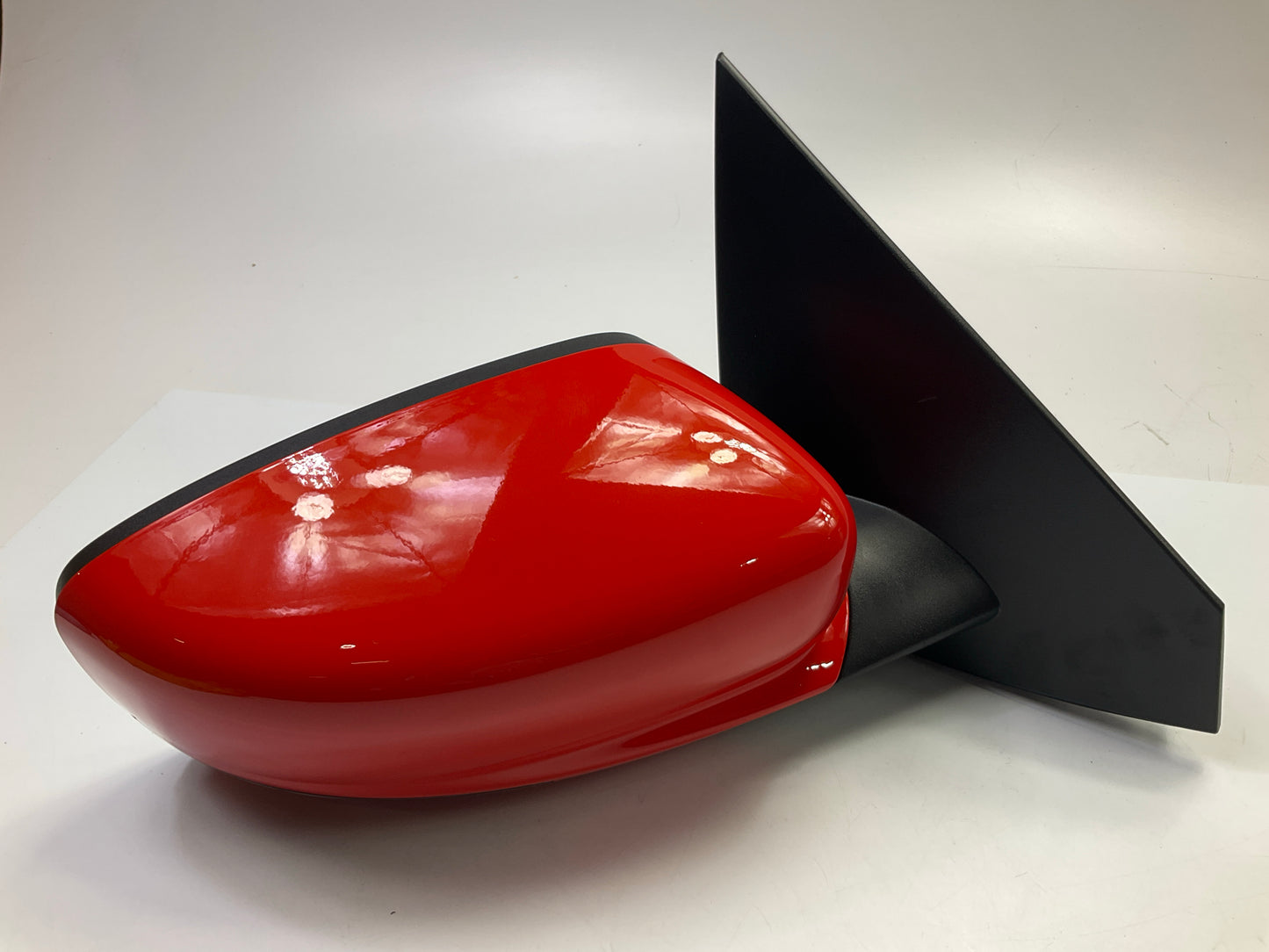 NEW - OEM 6AC74NVPAA Passenger Side Heated Mirror For 2016 Dodge Dart, Go Mango