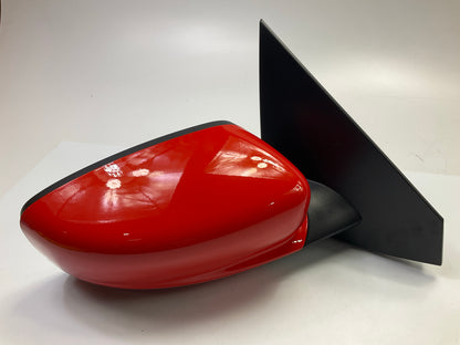 NEW - OEM 6AC74NVPAA Passenger Side Heated Mirror For 2016 Dodge Dart, Go Mango