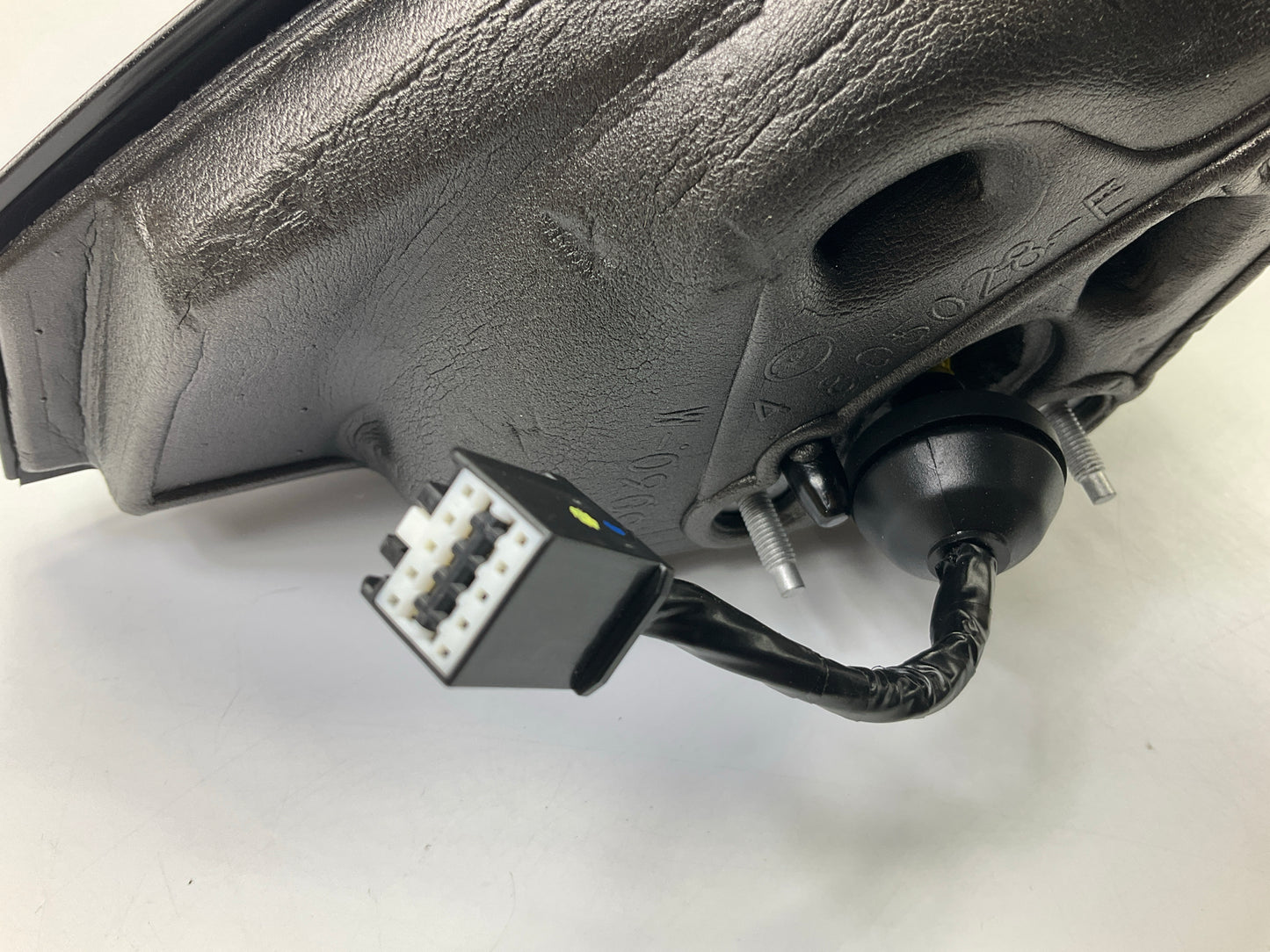 NEW - OEM 6AC74NVPAA Passenger Side Heated Mirror For 2016 Dodge Dart, Go Mango