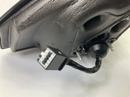 NEW - OEM 6AC74NVPAA Passenger Side Heated Mirror For 2016 Dodge Dart, Go Mango