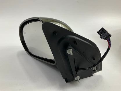 NEW - OEM Mopar 6AC87JGXAA Front Left Drivers Door Mirror For 2016 Jeep Compass
