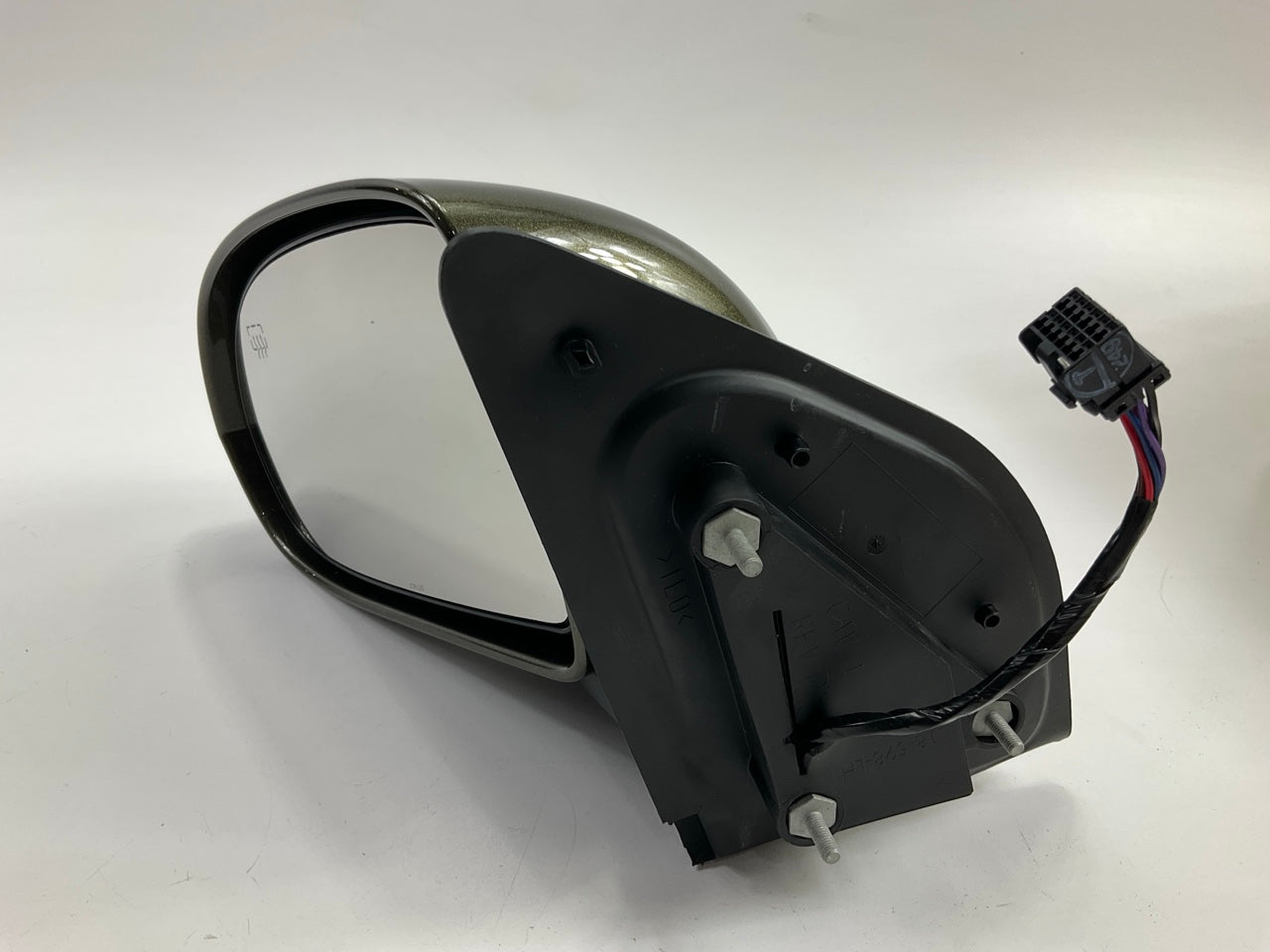 NEW - OEM Mopar 6AC87JGXAA Front Left Drivers Door Mirror For 2016 Jeep Patriot
