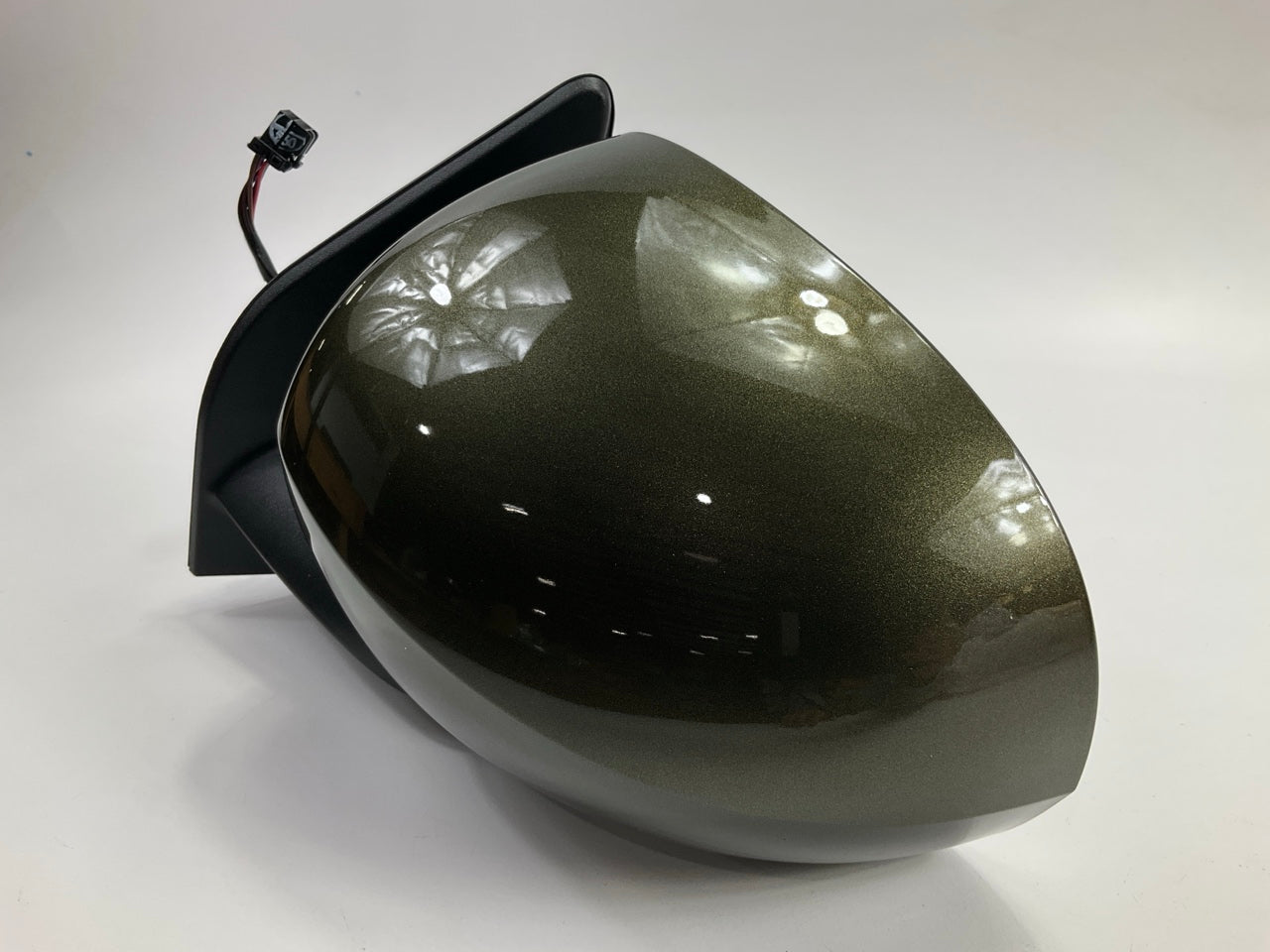 NEW - OEM Mopar 6AC87JGXAA Front Left Drivers Door Mirror For 2016 Jeep Patriot
