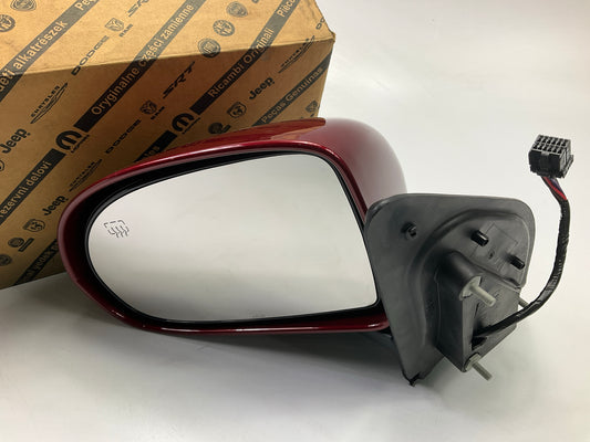 NEW OEM 6AC87JRPAA Heated Left Power Side Mirror For 2016 Jeep Compass, Patriot