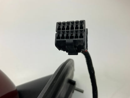 NEW OEM 6AC87JRPAA Heated Left Power Side Mirror For 2016 Jeep Compass, Patriot