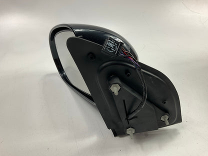 Heated Left Driver Side Mirror STEEL MET. OEM For 07-17 Jeep Compass 6AC87KARAA