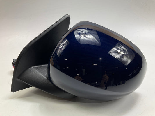 Heated Left Driver Side Mirror True Blue OEM For 07-17 Jeep Compass 6AC87KBUAA