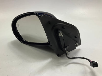 Heated Left Driver Side Mirror True Blue OEM For 07-17 Jeep Compass 6AC87KBUAA