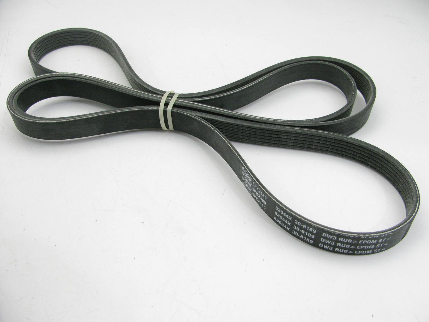 NEW - OEM 6PK2489 Serpentine Belt For Mopar