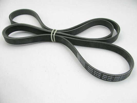 NEW - OEM 6PK2489 Serpentine Belt For Mopar