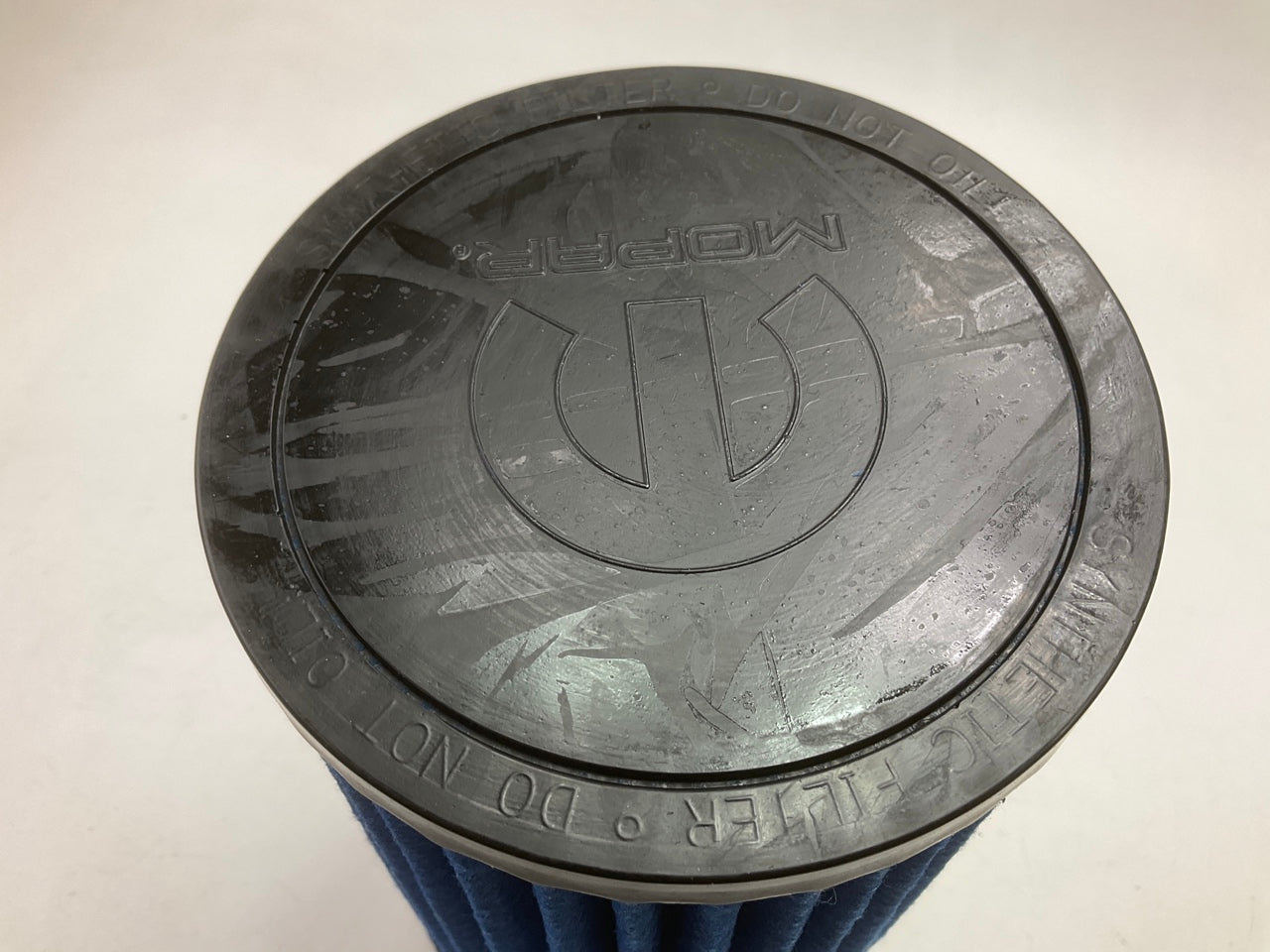 UNIVERSAL OEM For MOPAR 77070013 High Flow Air Filter 3'' ID Inlet, 10-5/8' Tall