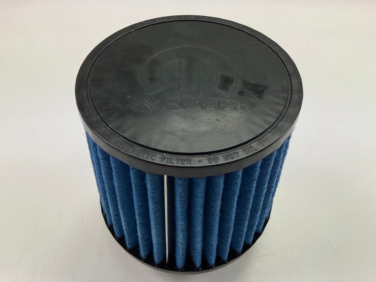 Cold Air Intake System Air Filter OEM For Mopar 77070015 2-3/4'' Inlet, 6-3/4'' H