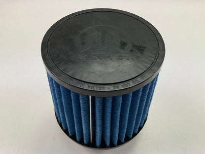Cold Air Intake System Air Filter OEM For Mopar 77070015 2-3/4'' Inlet, 6-3/4'' H