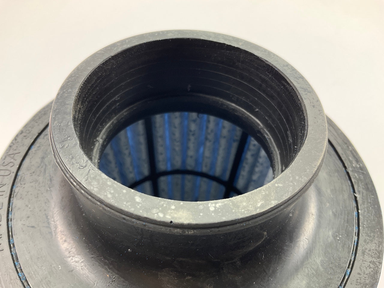Cold Air Intake System Air Filter OEM For Mopar 77070015 2-3/4'' Inlet, 6-3/4'' H