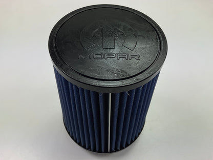 NEW Cold Air Intake Air Filter OEM For Mopar 77072491, 4.5'' ID Inlet, 8.25'' Tall