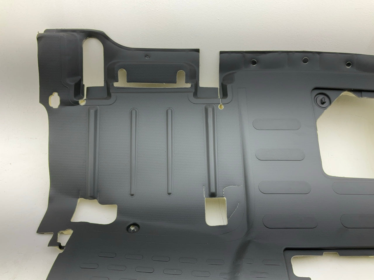 NEW OEM Mopar 7HJ82LDUAA Front Floor Cover Liner Mat For 2018-2026 Ram ProMaster
