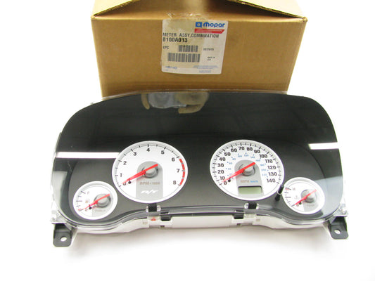 New OEM Instrument Speedometer RPM Guage Cluster For 2005 Dodge Stratus