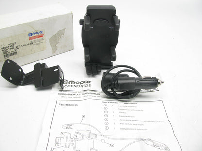 NOS OEM For Mopar Vintage Cellular Phone Mounting Kit 82204332