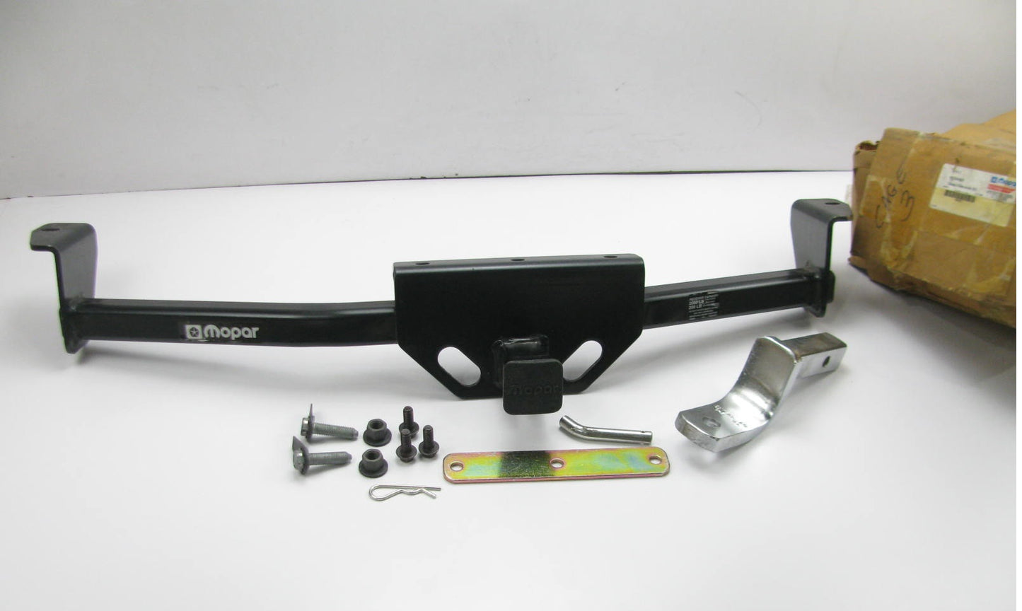 Class 1 Trailer Towing Receiver Hitch KIT OEM For 2000-2003 Durango 2000lbs MAX