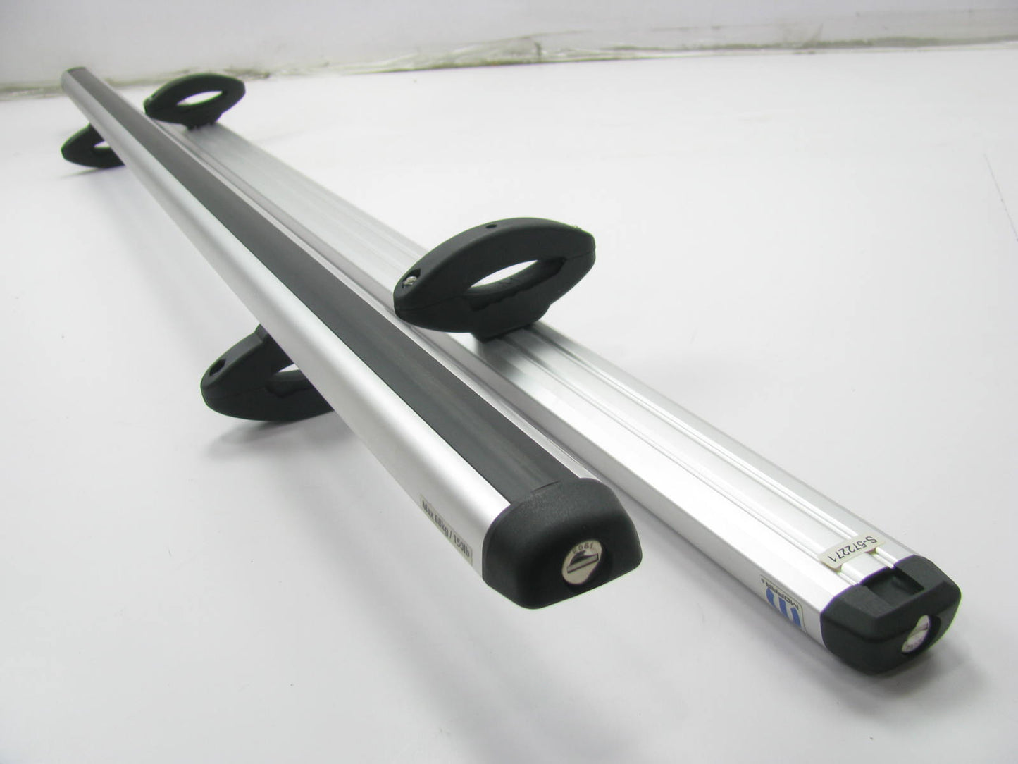 NEW GENUINE OEM 82207959 Roof Luggage Rack Cross Rail Kit With Keys