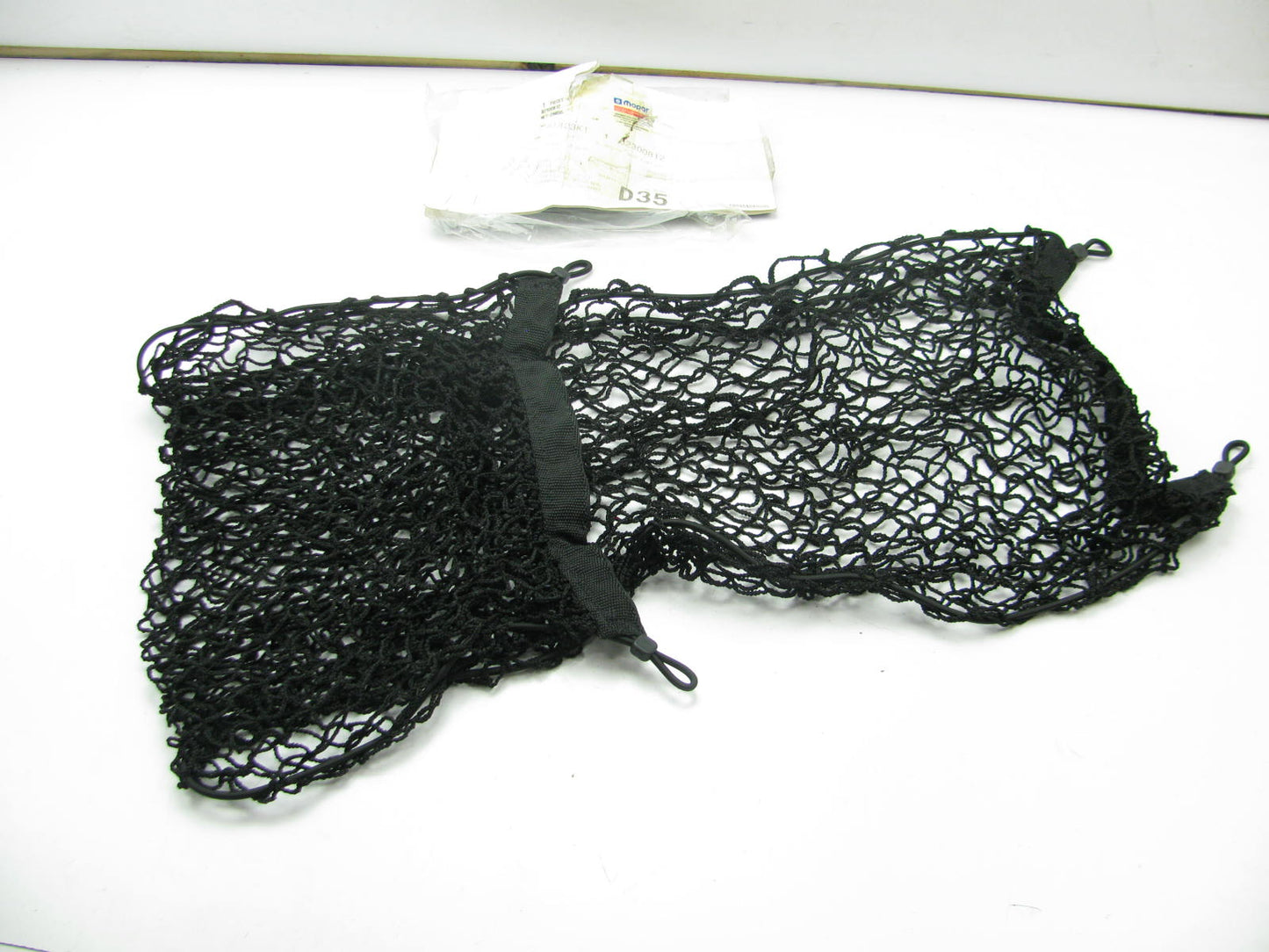 NEW GENUINE 82300812 Rear Cargo Net For 2001-2005 Chrysler - MINI VANS