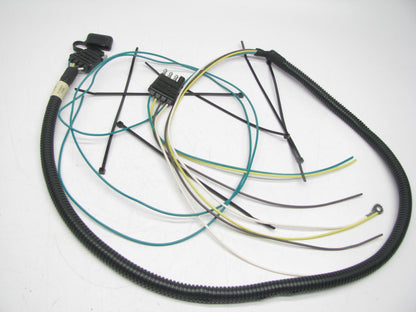 OEM For Mopar 4-way Flat Wiring Tow Harness 82300968