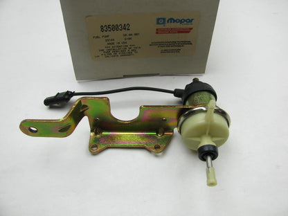 NOS - OEM 83500342 Carburetor Vacuum Idle Stop Solenoid For 1981-86 Jeep CJ5
