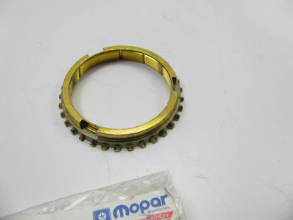 NEW - OEM Mopar 83500566 Transfer Case Shift Mode Synchronizer Blocking Ring