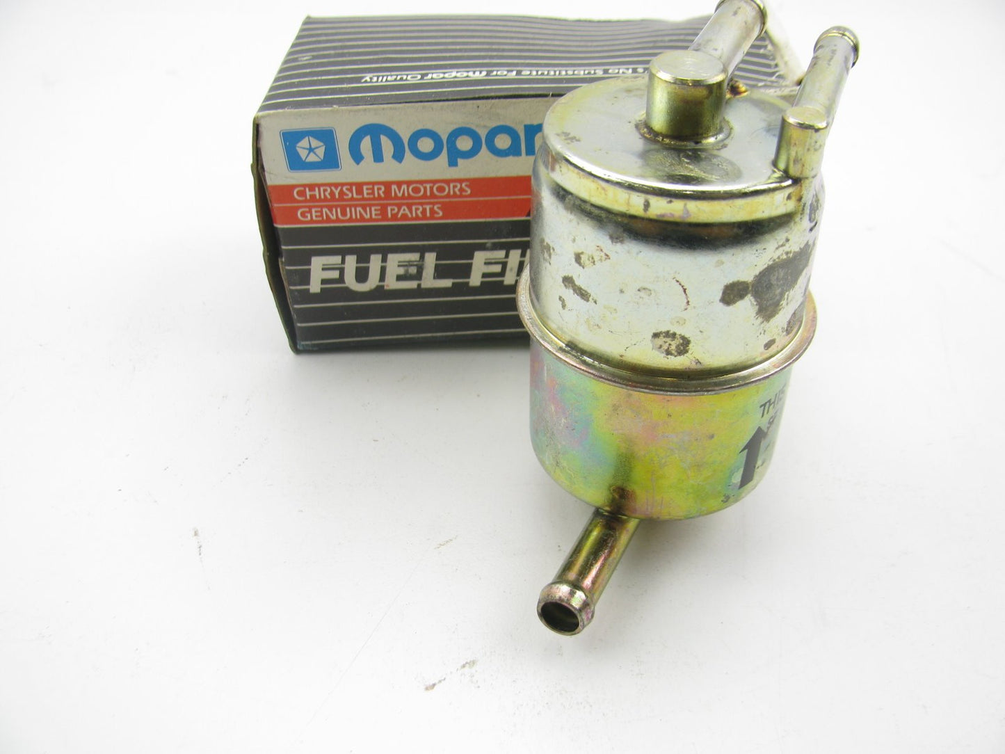 NEW GENUINE OEM 83500998 Fuel Filter For 1984-85 Jeep Cherokee 2.1L 2.5L 2.8L