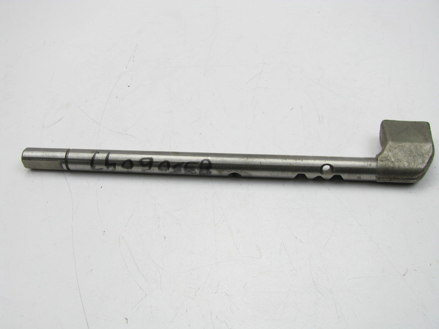 NEW 83506047 Manual Trans 3rd 4th Gear Shift Control Shaft For 1984-02 Jeep AX5