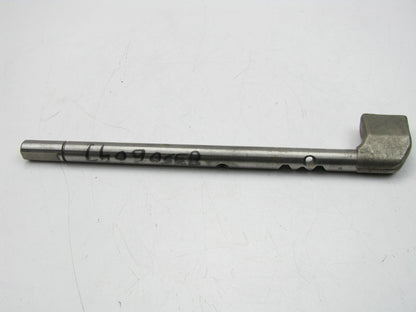NEW 83506047 Manual Trans 3rd 4th Gear Shift Control Shaft For 1984-02 Jeep AX5