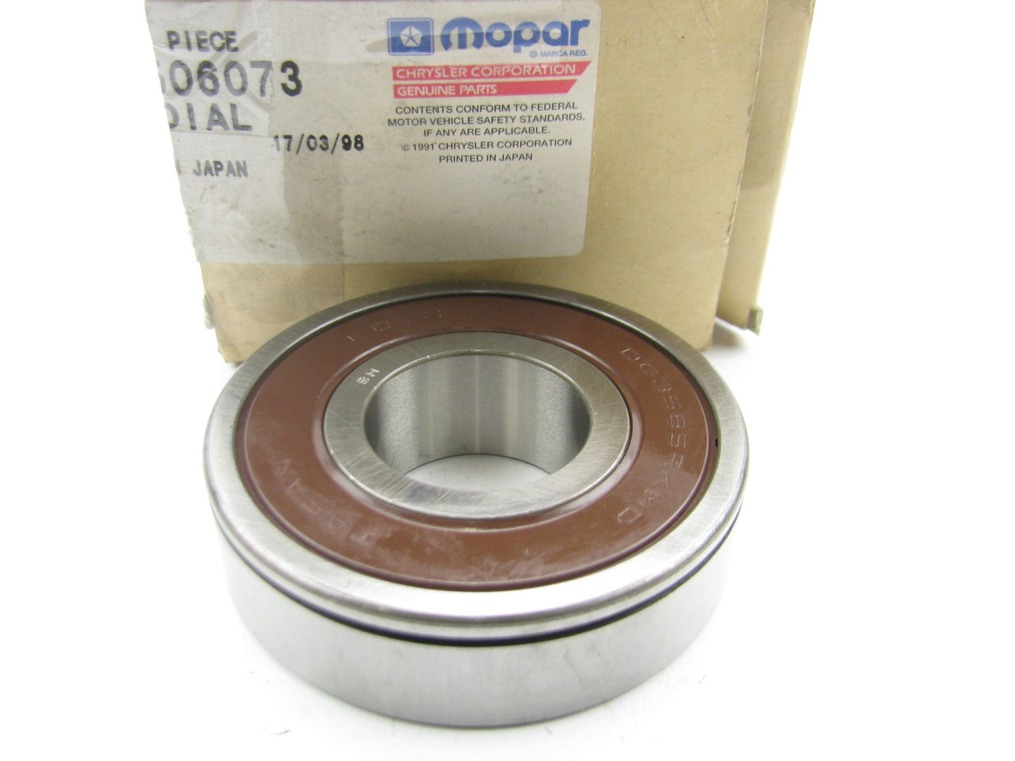 New Genuine OEM  Manual Trans Output Shaft Bearing For 95-99  Wrangler Cherokee