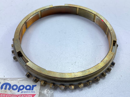 NEW - OEM MOPAR 83506252 Transfer Case Shift Mode Synchronizer Blocking Ring