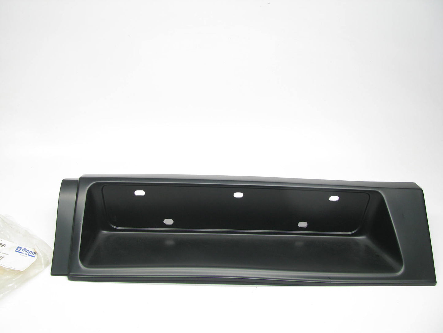 NEW - OEM Right Rocker Extension Panel 83507260 For 1991-1997 Wrangler Renegade