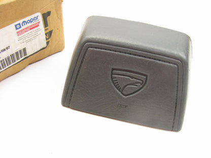 Mopar AW95HA8 Steering Wheel Horn Pad OEM For 1990 Dodge Monaco
