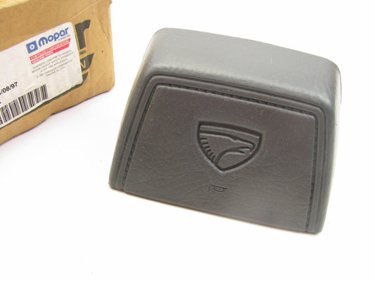 Mopar AW95HA8 Steering Wheel Horn Pad OEM For 1990 Dodge Monaco