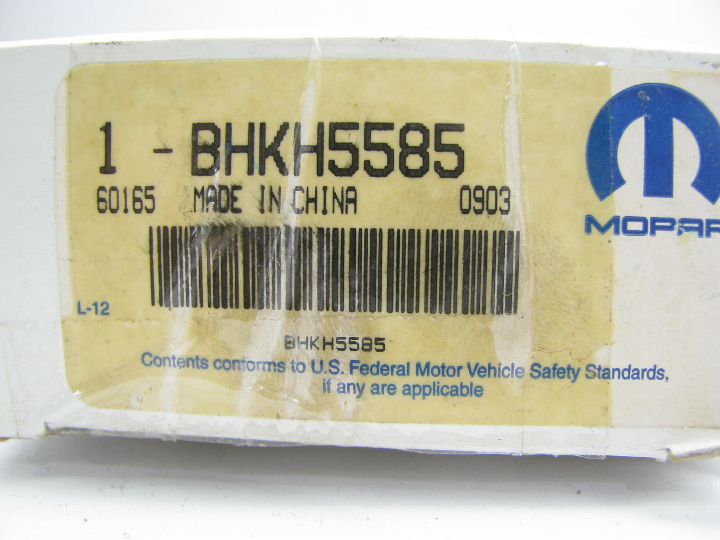NEW BHKH5585 FRONT Disc Brake Hardware Package OEM For 97-99 Ram 1500 2500 3500