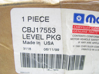 NEW OEM Mopar CBJ17553 Fuel Level Sender Gas Gauge Sending Unit