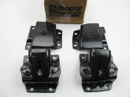 NEW GENUINE OEM Mopar CBXR8370 Lower Control Arm Brackets