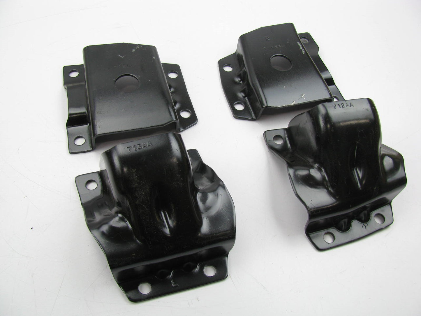 NEW GENUINE OEM Mopar CBXR8370 Lower Control Arm Brackets