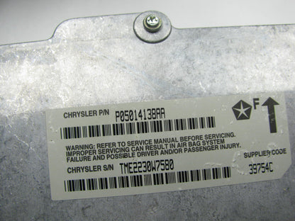 NEW - OEM CCSL8150 SRS Control Module For 1995-1997 Dodge Van P05014138AA