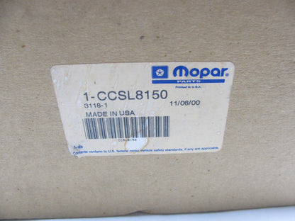 NEW - OEM CCSL8150 SRS Control Module For 1995-1997 Dodge Van P05014138AA